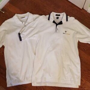 NWOT XL golf tournament shirts